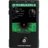 Vokalo efektų procesorius TC-Helicon VoiceTone D1 Dubler Detuner — aukščio korekcija ir detune vokalo efektai