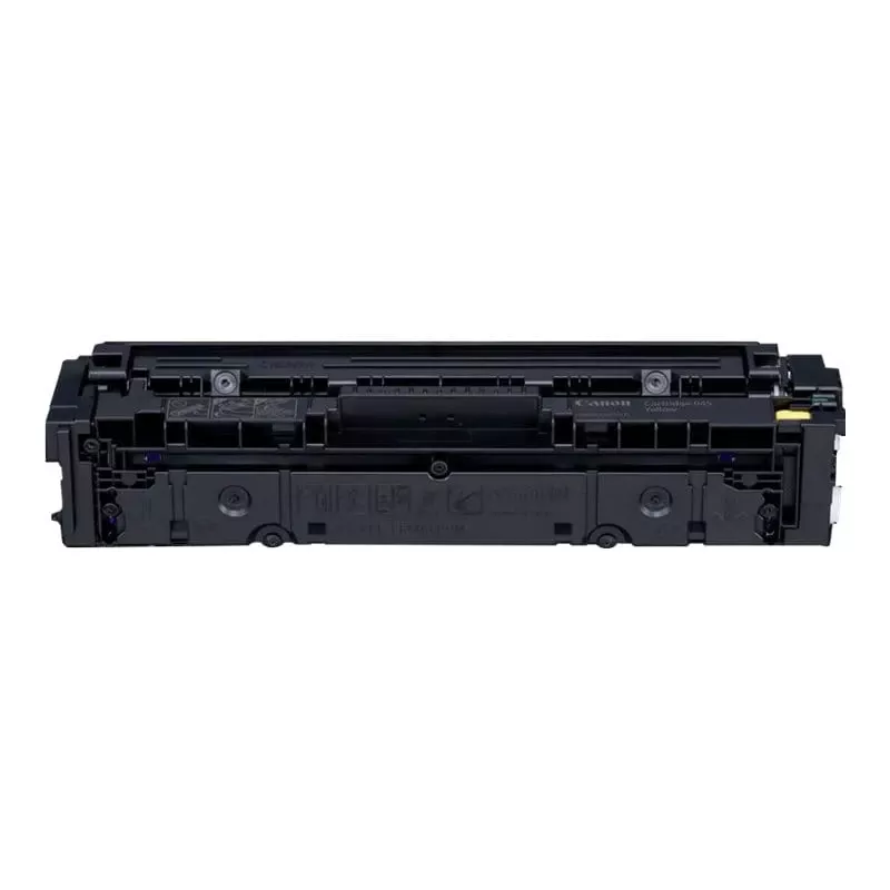 Canon 045 dažų kasetė 1 vnt. Originali Geltona