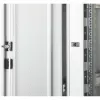 Digitus DN-31118 19 colių serverių spinta (P x A x G) 800 x 2053 x 800 mm 42 U Pilka, pilka (RAL 7035)