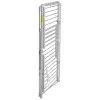 Elektrinė sulankstoma skalbinių džiovyklė Adler AD 7829 — 300 W, 148×52×90 cm, balta, laisvai pastatoma