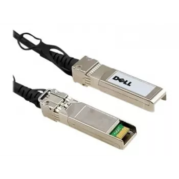 DELL 470-AAVJ InfiniBand/šviesolaidinis kabelis 3,048 m SFP+ juodas