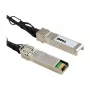 DELL 470-AAVJ InfiniBand/šviesolaidinis kabelis 3,048 m SFP+ juodas