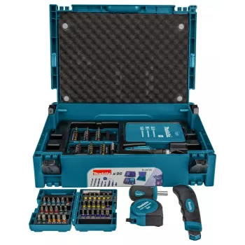 Makita B-49725 veržlių sukimo antgalis 96 vnt.