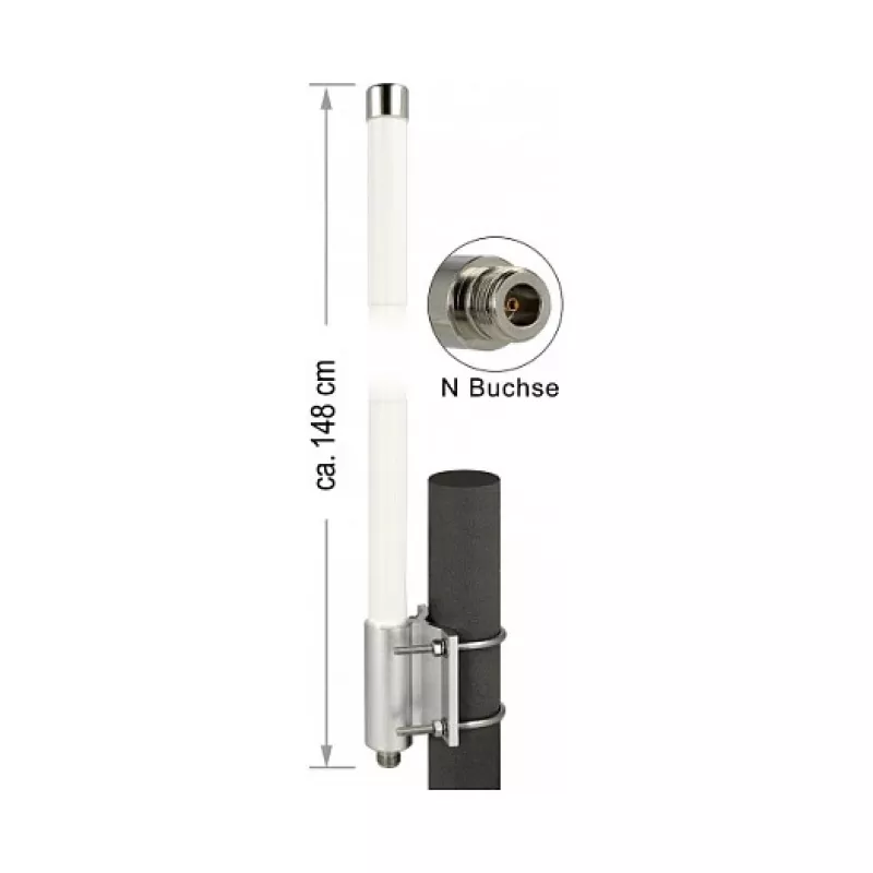 Viskryptė antena DeLOCK 12504
