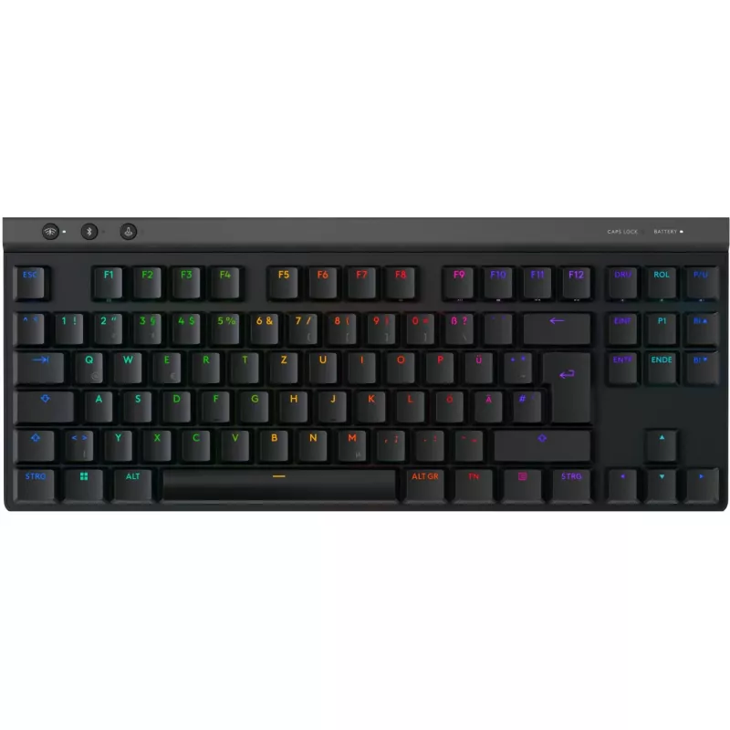 Logitech 920-012544 Juoda