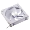 Ventiliatorius Phanteks D30-140 14 cm Baltas 250-1800 RPM 32.1 dB