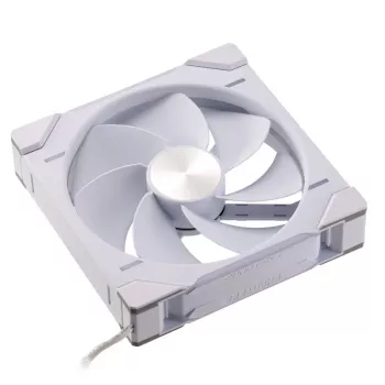 Ventiliatorius Phanteks D30-140 14 cm Baltas 250-1800 RPM 32.1 dB