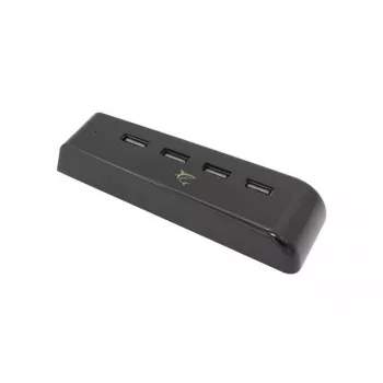 White Shark PS5 4 prievadų USB šakotuvas PS5-0576 Cross