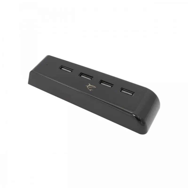 White Shark PS5 4 prievadų USB šakotuvas PS5-0576 Cross