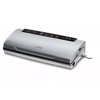 Caso | Bar Vakuuminis sandariklis | VC 100 | Galia 120 W | Temperatūros kontrolė | Sidabrinis