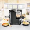 Rommelsbacher Pastarella Nudelmaschine PM 220, stacionarus maišytuvas - juodas - 220 W (PM 220)