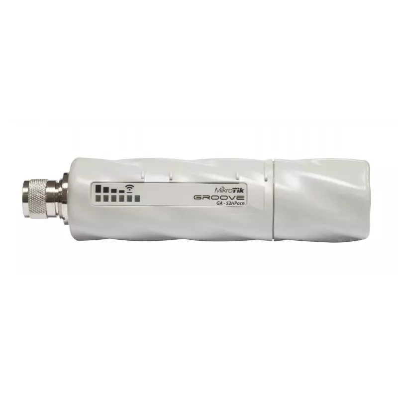 Mikrotik GrooveA 52 ac, 2,4 GHz, 5 GHz, PoE, 10/100/1000 Mbit/s