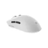 Pelė White Shark GM-9010 MAXIMUS balta USB
