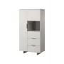 Spintelė cama meble ALMA 90x41,5xP170 cm kašmyro spalvos — pastatoma prie sienos