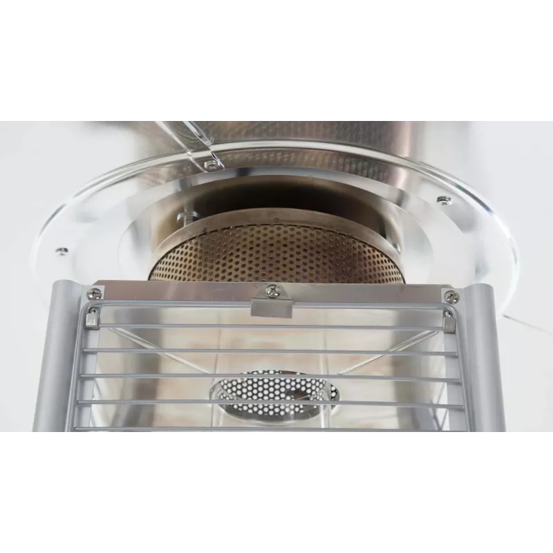 SUNRED Heater Flame Torch Gas | SFT15B | Terasai | 12000 W | Juoda