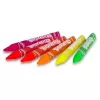 Colorino Kids neoninės kreidelės 6 spalvų