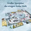 Die Legenden of Andor - The Eternal Cold, stalo žaidimas