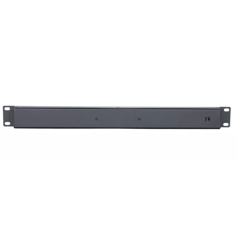 Extralink PoE injektorius 12 prievadų 12x 100Mb/s RJ45, montuojamas į stelažą
