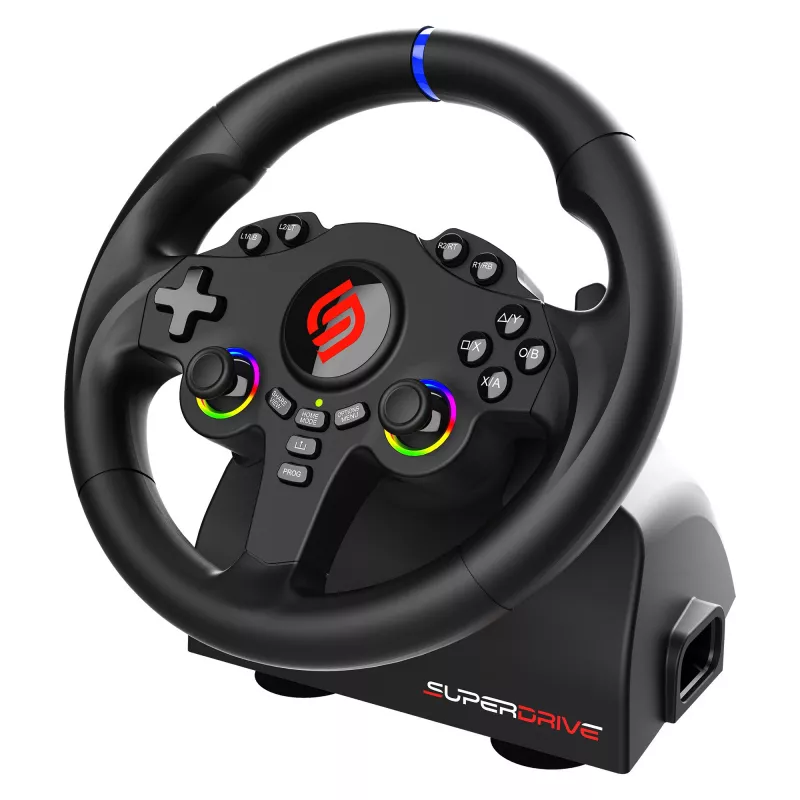 Subsonic Superdrive 220 RS-5 vairaratis