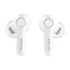 Belaidės TWS Earfun Air Pro 4 ausinės su ANC, perlamutrinė apdaila