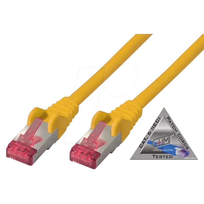 Tinklo kabelis ShiverPeaks BS75711-A1.5Y