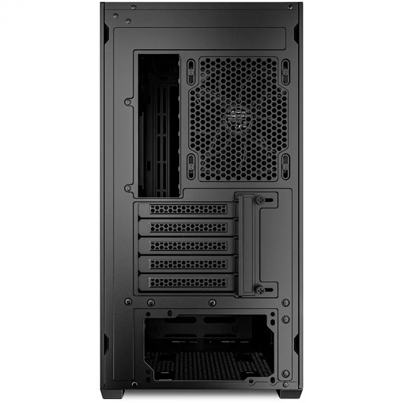 Sharkoon MK3 Black mATX juoda (4044951041732)