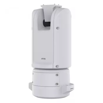 Lauko PTZ laikiklis AXIS TQ1818-E, IP66, 360° pasukimas, -90°–45° pakreipimas, 5 kg apkrova, PoE (56 V), 10/100/1000 Mbps