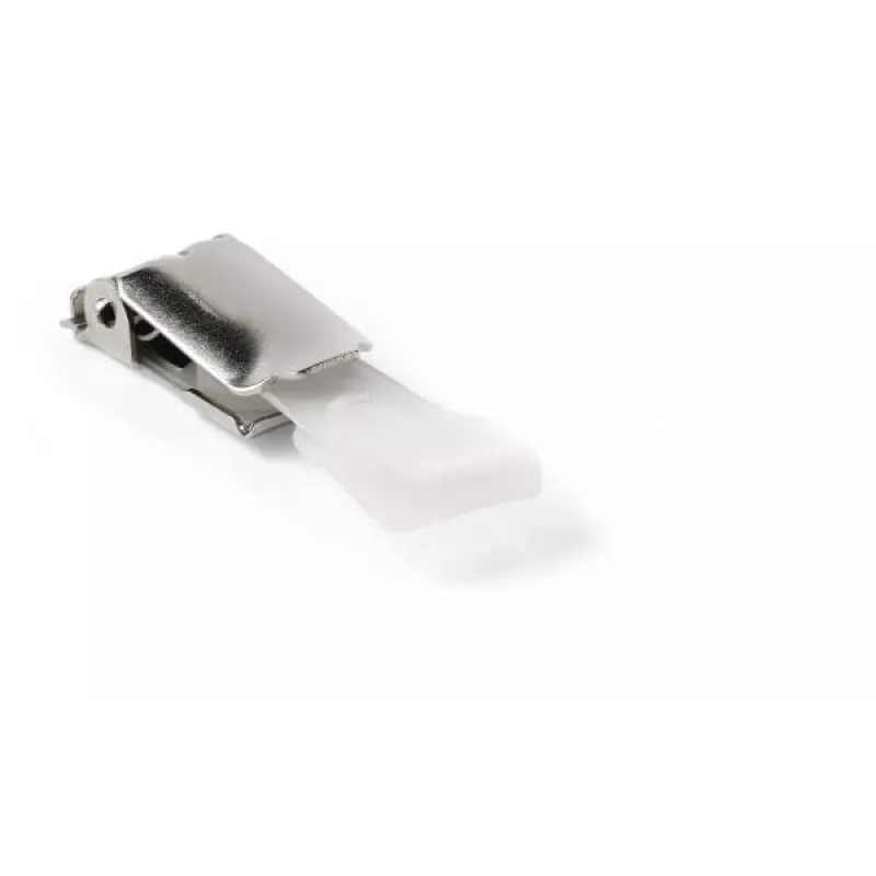 DURABLE segtukas vardinėms kortelėms ir ID laikikliui, 1 pakelis po 25 vnt. 810326