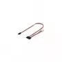 Wentronic Goobay HDD S-ATA kabelis 1,5 Gbit/s / 3 Gbit/s / 6 Gbit/s, 0,5 m - SATA 2in1 duomenų signalo + maitinimo adapteris (68175)