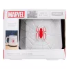 Puodelis Paladone Spiderman formos puodelis pilkas 0,45 L, vienas vnt., 127,6×97,4×100,5 mm