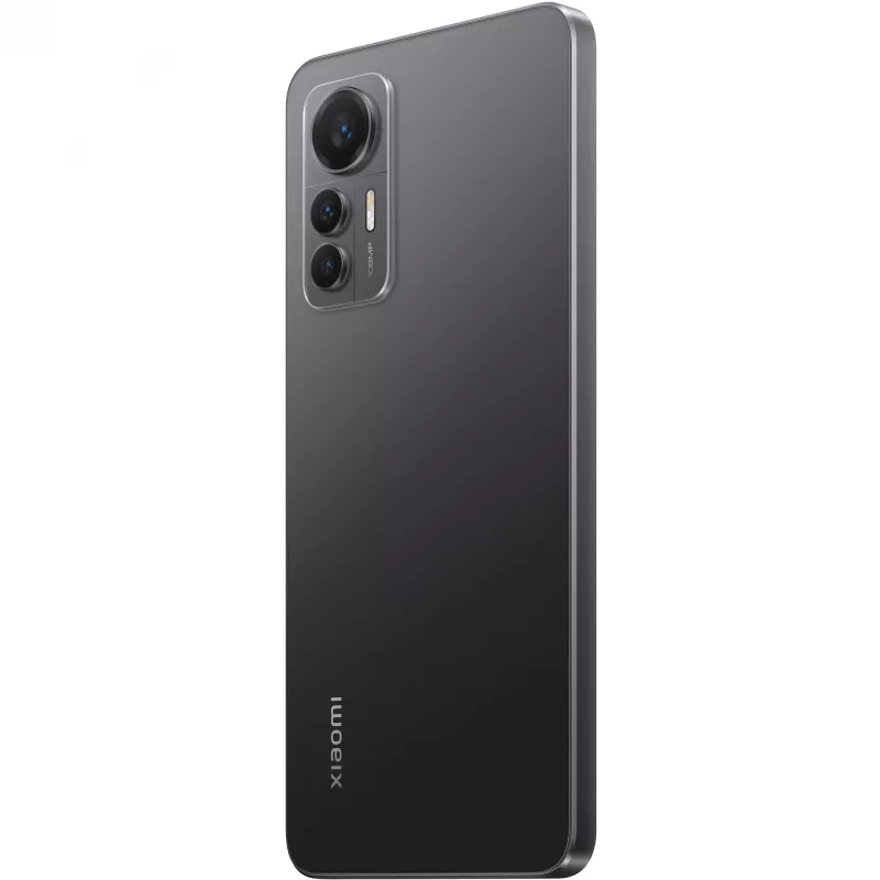 Xiaomi 12 Lite 5G išmanusis telefonas 8GB/256GB juodas - 16,6 cm (6.55) AMOLED 120Hz 108MP kamera