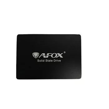 SSD diskas AFOX 256 GB QLC 560 MB/s, 2,5 colio SATA III