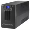 PowerWalker VI 600 SCL nepertraukiamo maitinimo šaltinis (UPS) Line-Interactive 0,6 kVA 360 W