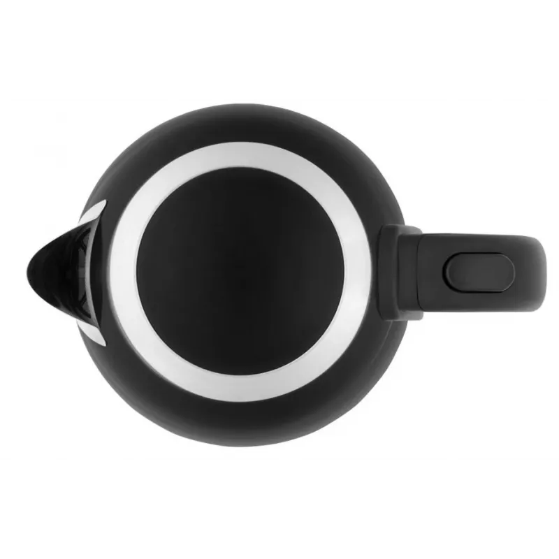 Elektrinis virdulys Concept Solution RK3245 — 1,7 l, 2200 W, nerūdijantis plienas, juodas