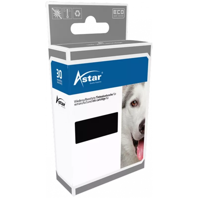 Astar AS44973 spausdintuvo eksploatacinė medžiaga, juoda