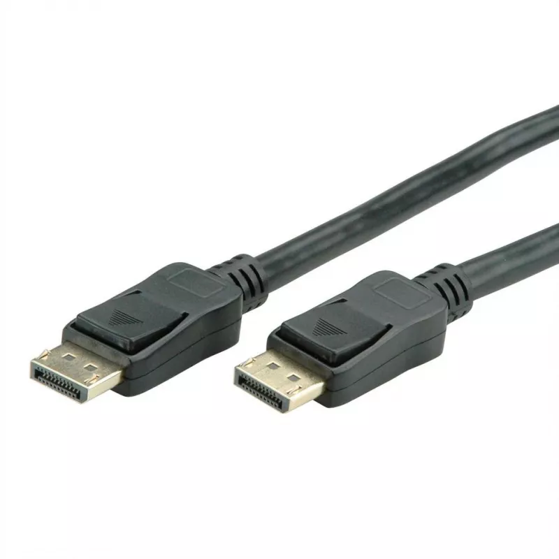 DisplayPort kabelis VALUE 14.99.3496 20 m juodas