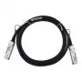 DAC laidas BlueOptics CBL-NTWK-0956-QSFP56-3-BL 3m QSFP56
