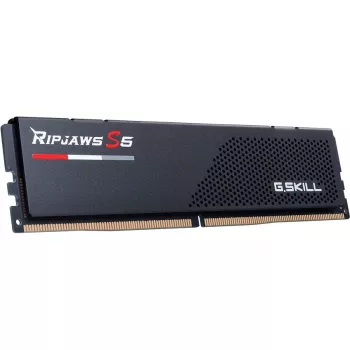 G.Skill | Ripjaws S5 | 32 komplektas (16GBx2) GB | DDR5 | 6000 MHz | PC/serveriams | Registruotas No | ECC No | F5-6000J3040F16GX2-RS5K