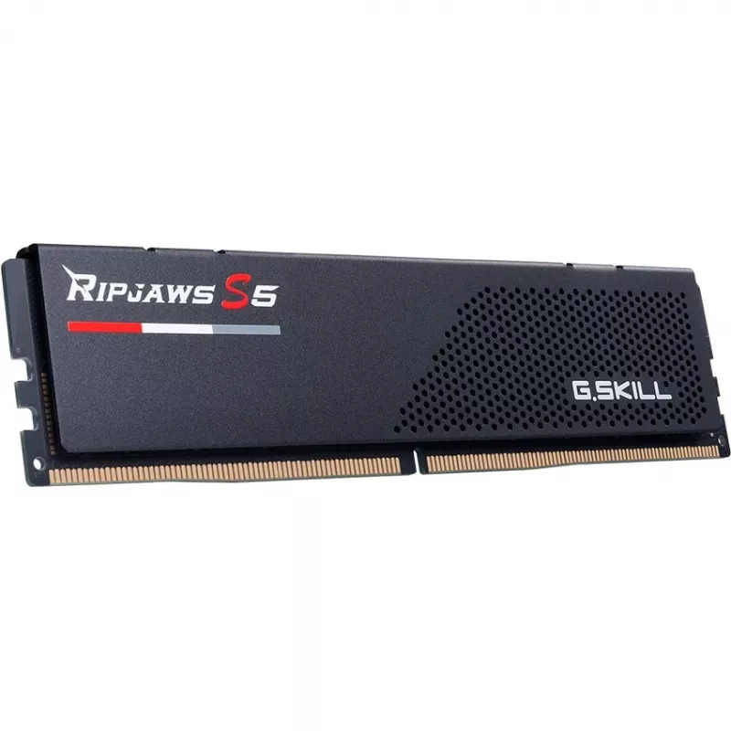 G.Skill | Ripjaws S5 | 32 komplektas (16GBx2) GB | DDR5 | 6000 MHz | PC/serveriams | Registruotas No | ECC No | F5-6000J3040F16GX2-RS5K