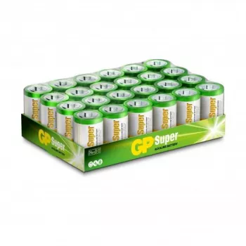Super šarminė baterija LR20 /