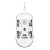 pelė USB Optical X2/MEDIUM Balta PX2222D Pulsar