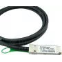 CBO QSFP Direct Attach kabelis SC252501R2M28-BL 2 m 56G InfiniBand FDR