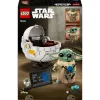 LEGO STAR WARS 75403 Grogu su levitaciniu vežimėliu