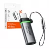 USB-C adapteris Mcdodo OT-2450 su automatiniu išsijungimu, USB-C į USB-A adapteris su automatiniu maitinimo išjungimu