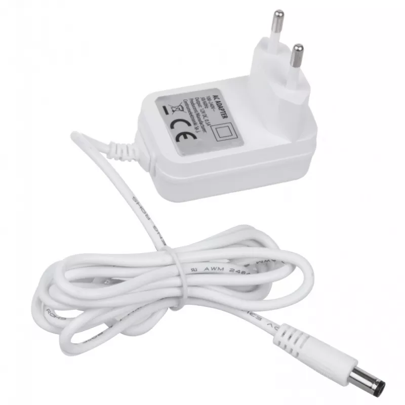 LED stalinė lempa MACLEAN MCE614W 9W, balta, reguliuojamas pasvirimas ir pritemdoma