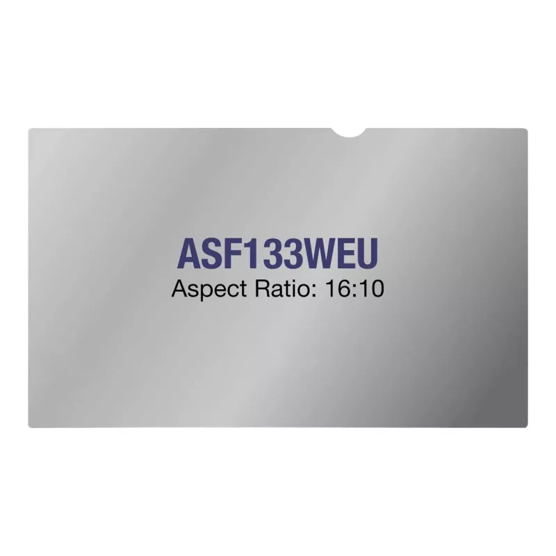 Privatumo ekrano plėvelė Targus ASF133WEU 13,3 colio
