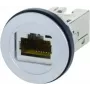 HARTING Germany GmbH & Co. KG jungtis RJ45, IP20, har-port 09 45 452 1560 (09454521560)