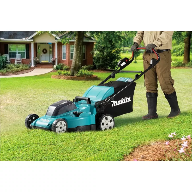 Makita DLM480PT2 elektrinė vejapjovė 3100 aps./min 48 cm pjovimo plotis