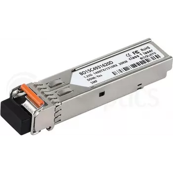BlueOptics SFP-17BD-BO šviesolaidinio tinklo siųstuvo-imtuvo modulis 1250 Mbit/s (SFP-17BD-BO)