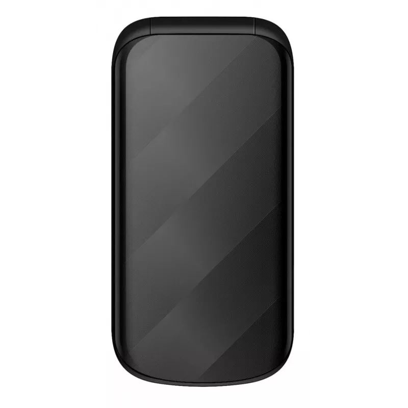 Atverčiamas telefonas MM 815 dual SIM, juodas